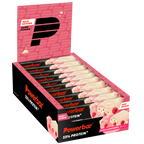 Powerbar 33% Protein+ Bar - 10 x 90 gr - Vanilla Raspberry