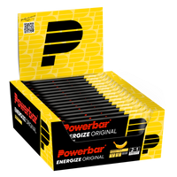 Powerbar Energize Bar - 15 x 55 gr - Banana Punch