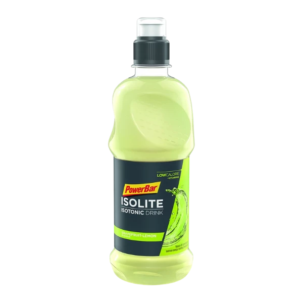 Powerbar Isolite Drink - 12 x 500 ml - Grapefruit/Limoen