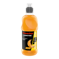 Powerbar L-Carnitine Boisson - 12 x 500 ml - Multifruit/Racine