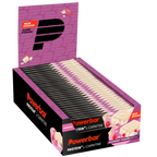 Powerbar Protein+ Bar L-Carnitine - 30 x 35 gr - Yoghourt et Framboise