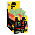 Powerbar Powergel Original Caféine - 24 x 41 gr - Pomme Verte