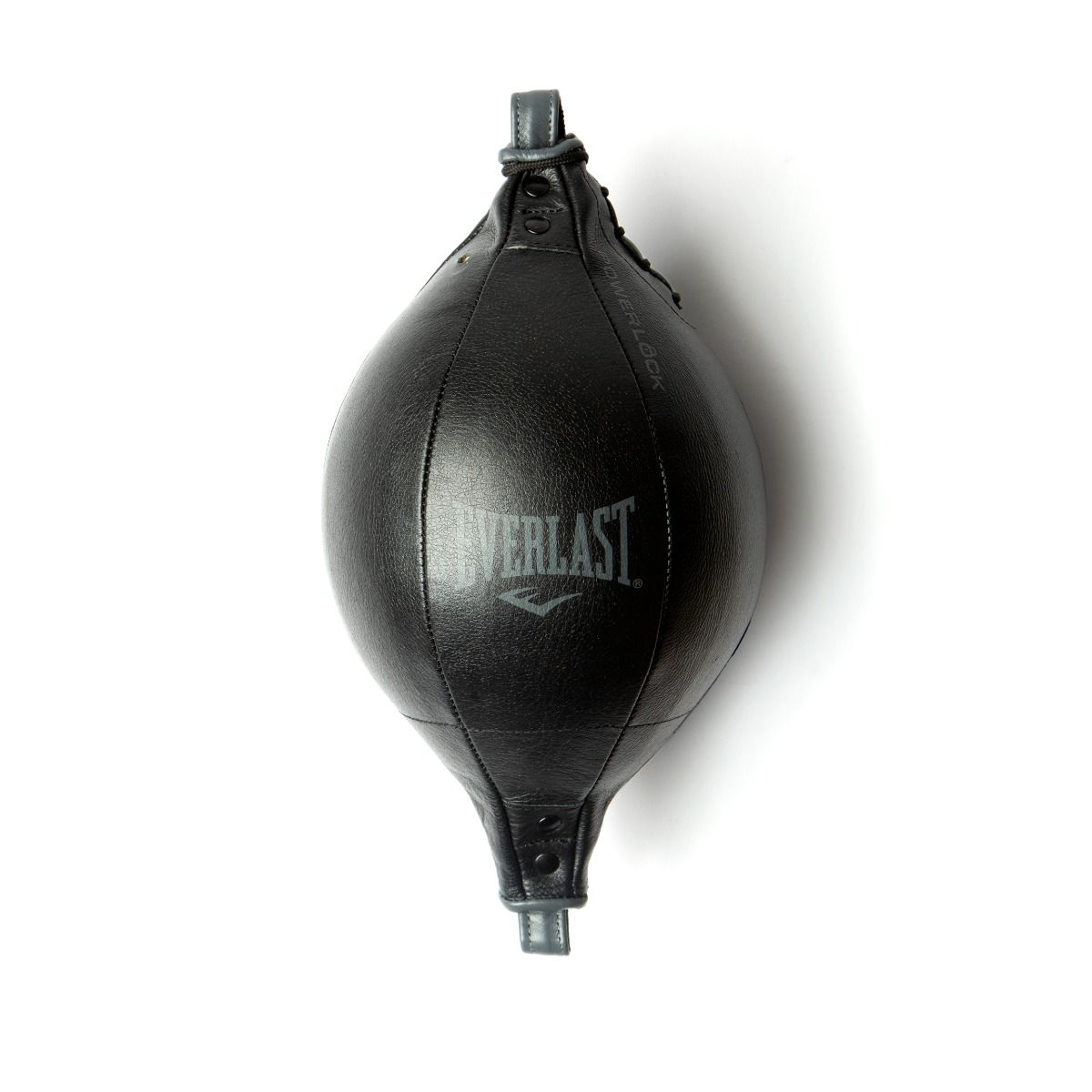 Everlast Powerlock Double Extrémité Sac De Vitesse - Noir