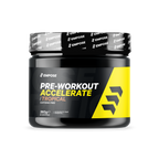 Empose Nutrition Pre-Workout Accelerate - Cafeïnevrij - 360 gr - Tropical