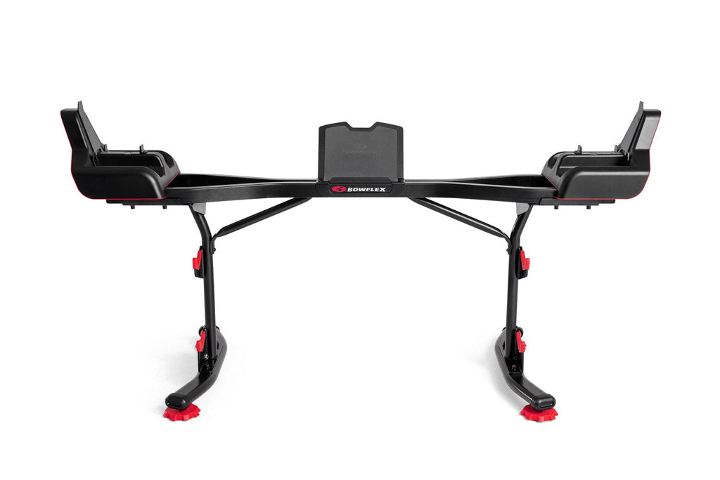 Support Bowflex SelectTech 2080 avec porte-média