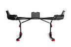 Support Bowflex SelectTech 2080 avec porte-média
