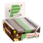 Powerbar Protein+ Bar Vegan - 12 x 2 x 21 gr - Banaan Chocolade