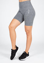 Gorilla Wear Quincy Seamless Cycling Shorts - Gris