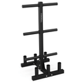 Toorx Professional RBV-B6 Support de Rangement pour Poids et Barres