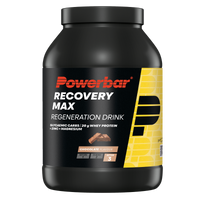 Powerbar Recovery Max - 1144 gr - Chocolat