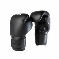Reeva Gants de (kick)Boxe en Cuir - Gants de Boxe