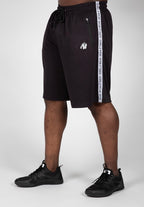 Reydon Mesh Shorts 2.0 - Noir