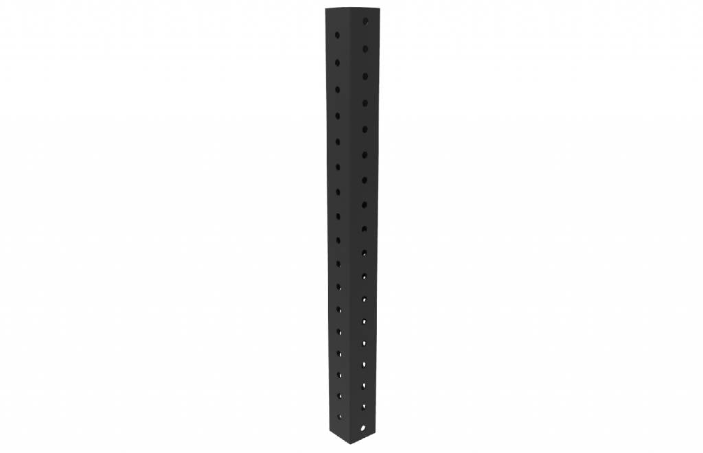 Lifemaxx Crossmaxx XL Upright Stand Extender - 90 cm - voor Crossmaxx Rig - Hoofdafbeelding