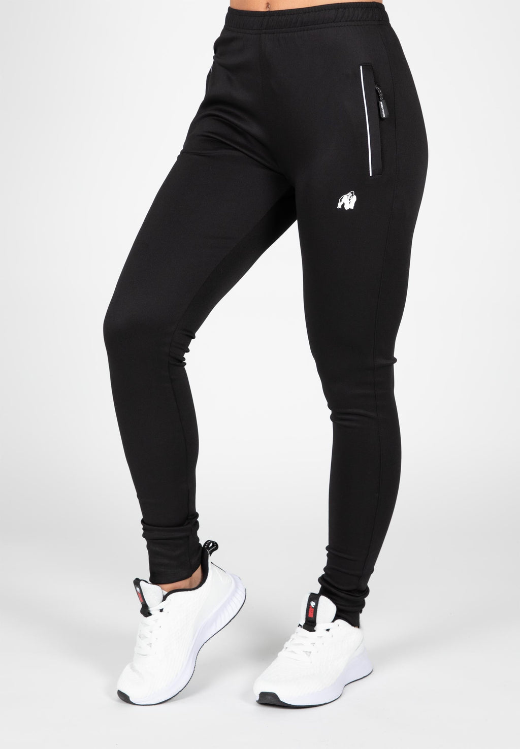 Gorilla Wear Rochelle Trainingsbroek - Track Pants - Zwart