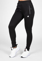 Gorilla Wear Rochelle Trainingsbroek - Track Pants - Zwart