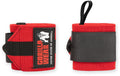Gorilla Wear Wrist Wraps Ultra - Noir/Rouge