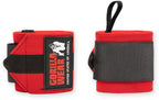 Gorilla Wear Wrist Wraps Ultra - Noir/Rouge