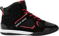 Gorilla Wear Troy High Tops - Noir/Rouge
