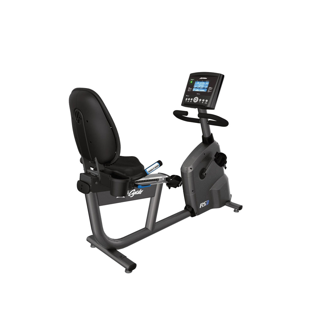 Life Fitness RS3 GO Recumbent