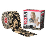 RockTape Classic Kinesiotape - Sporttape - 5 cm x 5 m - Tattoo - Hoofdafbeelding