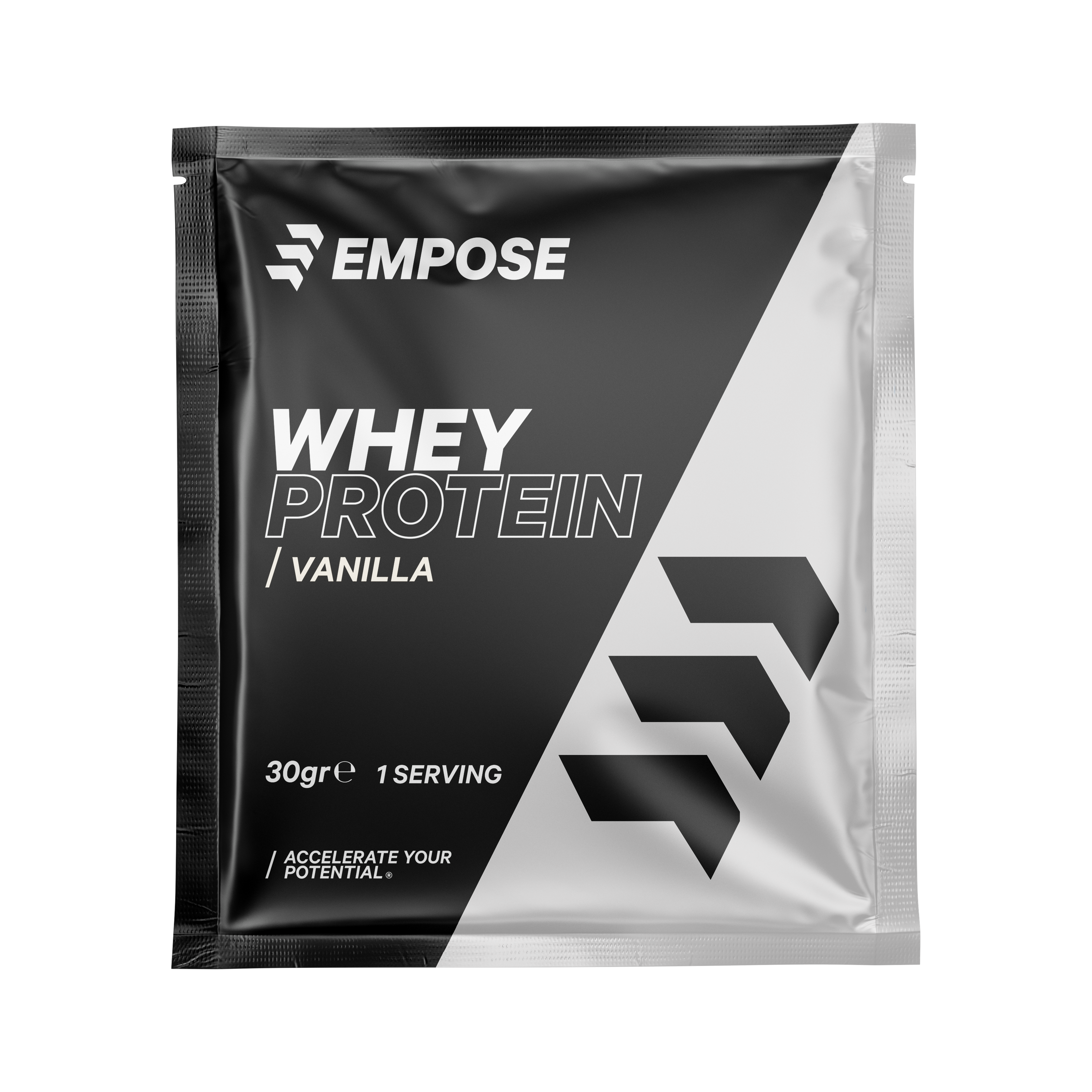 Empose Nutrition Whey Protein - Poudre de protéine - Vanille - 908g