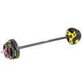 HMS Premium Aerobic Pump Set avec Colliers à Ressort - 20 kg