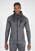 Gorilla Wear Scottsdale Track Jacket - Gris