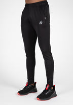 Gorilla Wear Scottsdale Trainingsbroek - Track Pants - Zwart