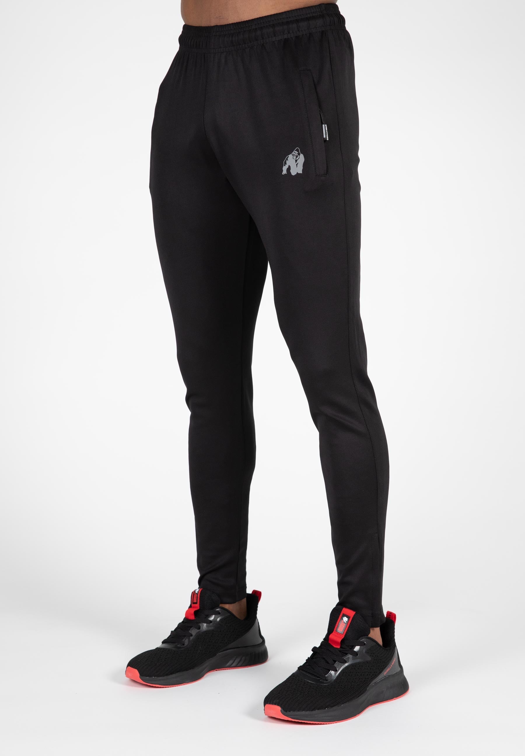 Gorilla Wear Portland Scottsdale Track Pants - Noir