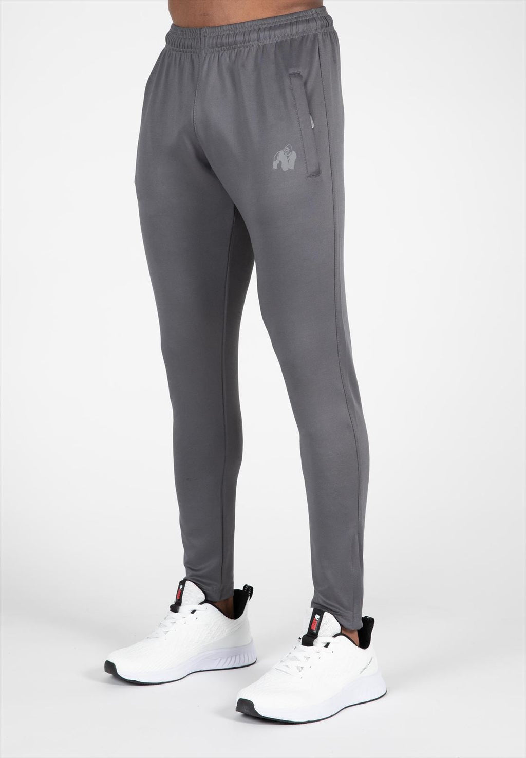 Gorilla Wear Portland Scottsdale Track Pants - Gris