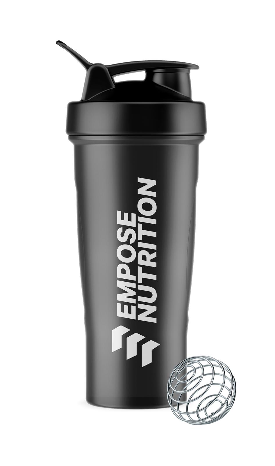 Free Empose Shake Cup - 600 ml - Noir