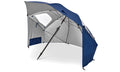 Sport-Brella Premiere Strandtent - Windscherm - Parasol - Blauw - 2ekans
