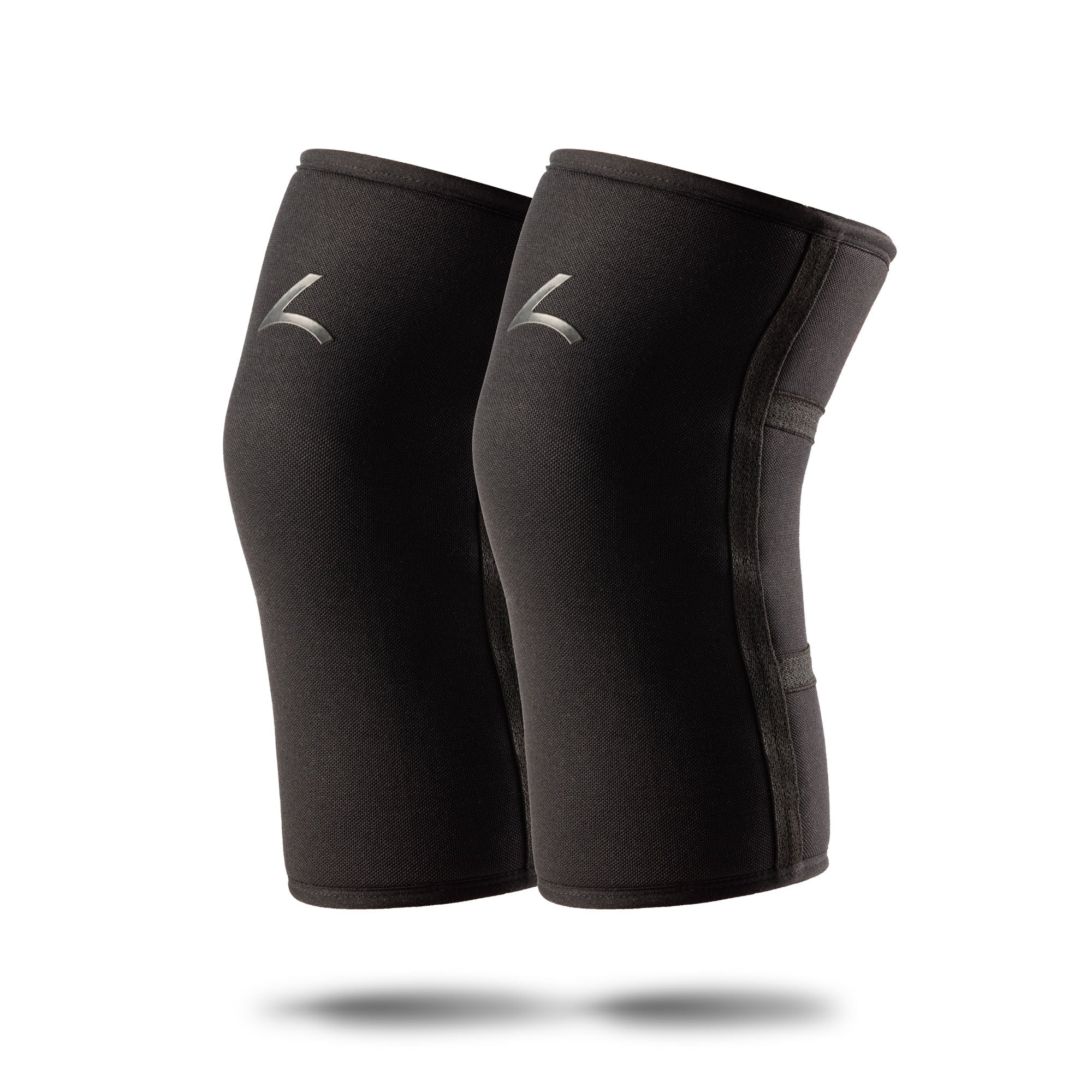 Reeva Powerlifting Bandages pour Genoux - 7 mm - Rigide