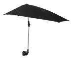 Sport-Brella Versa-Brella Paraplu / Parasol - Zwart - Tweedekans