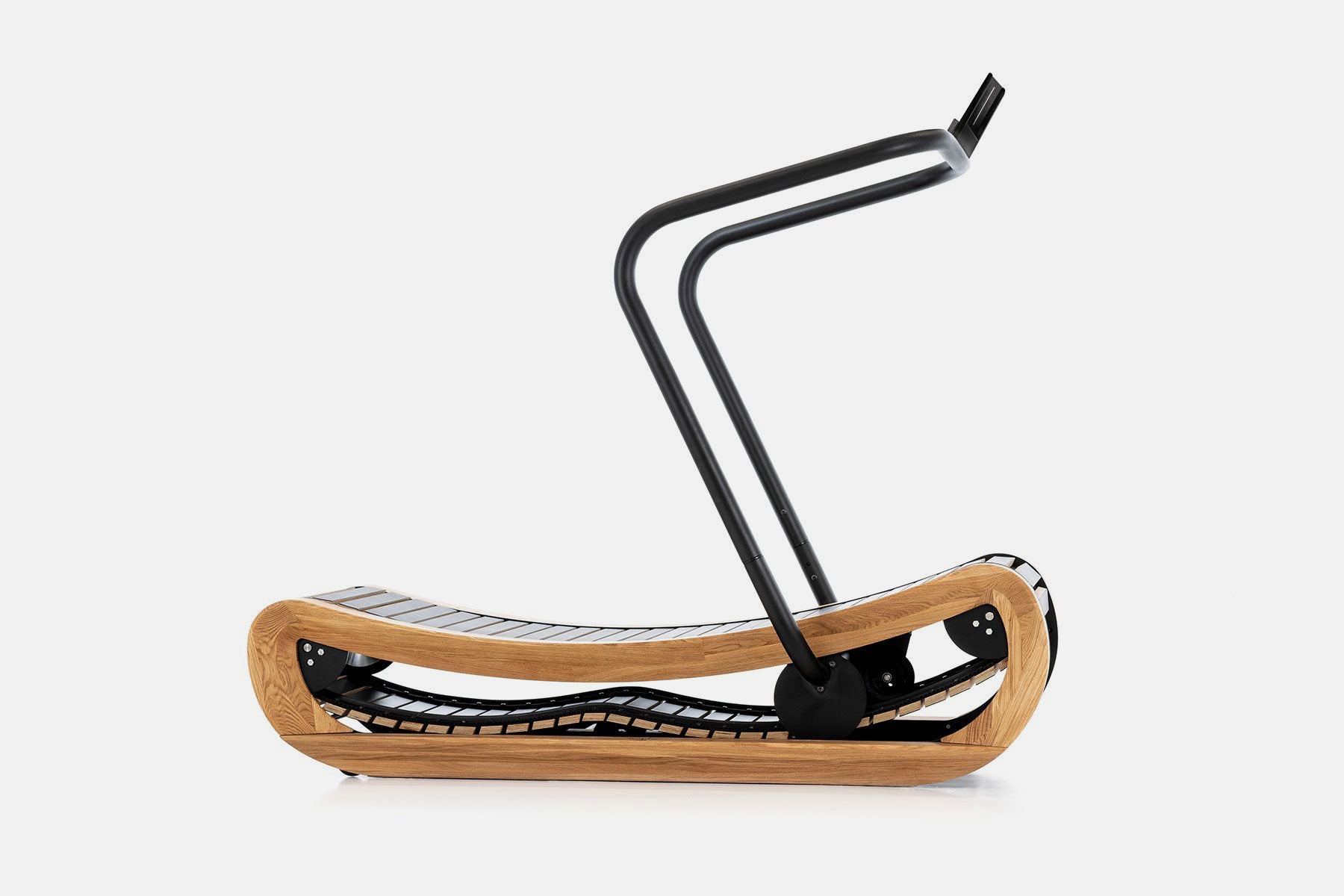 Nohrd Sprintbok V2 Tapis de Course - Chêne