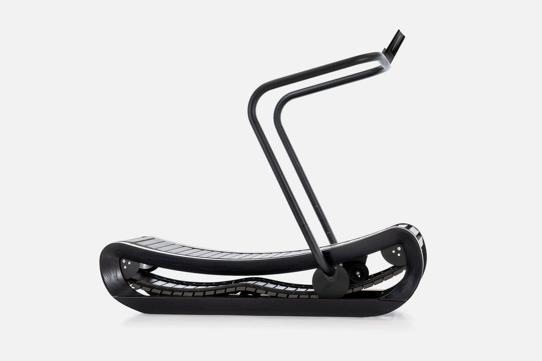 Nohrd Sprintbok V2 Tapis de Course - Noir