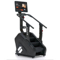 STEPR Stair Climber Pro+ - console tactile HD 27 pouces