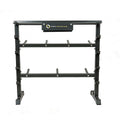 HMS Rack de Rangement Premium pour Barres et Haltères