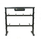 HMS Rack de Rangement Premium pour Barres et Haltères