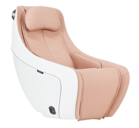 Synca Wellness CirC Compact Massage Chair - Massage Stoel - Beige