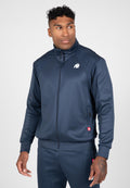 Gorilla Wear Tennessee Track Jacket - Veste d'entra&icirc;nement - Bleu marine