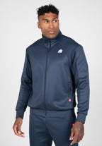 Gorilla Wear Tennessee Track Jacket - Veste d'entra&icirc;nement - Bleu marine