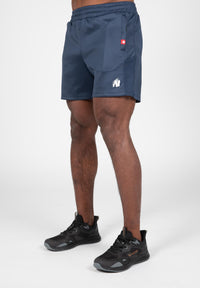Gorilla Wear Tennessee Track Shorts - Short d'entra&icirc;nement - Bleu Marine