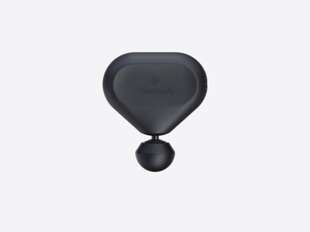 Therabody Theragun Mini 2.0 - Black - 3 Opzetstukken