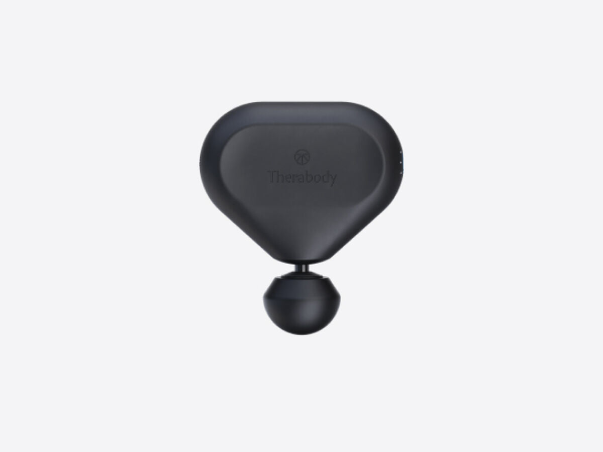 Therabody Theragun Mini 2.0 - Black - 3 Opzetstukken