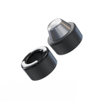 Therabody TheraFace Hot & Cold Rings - Noir