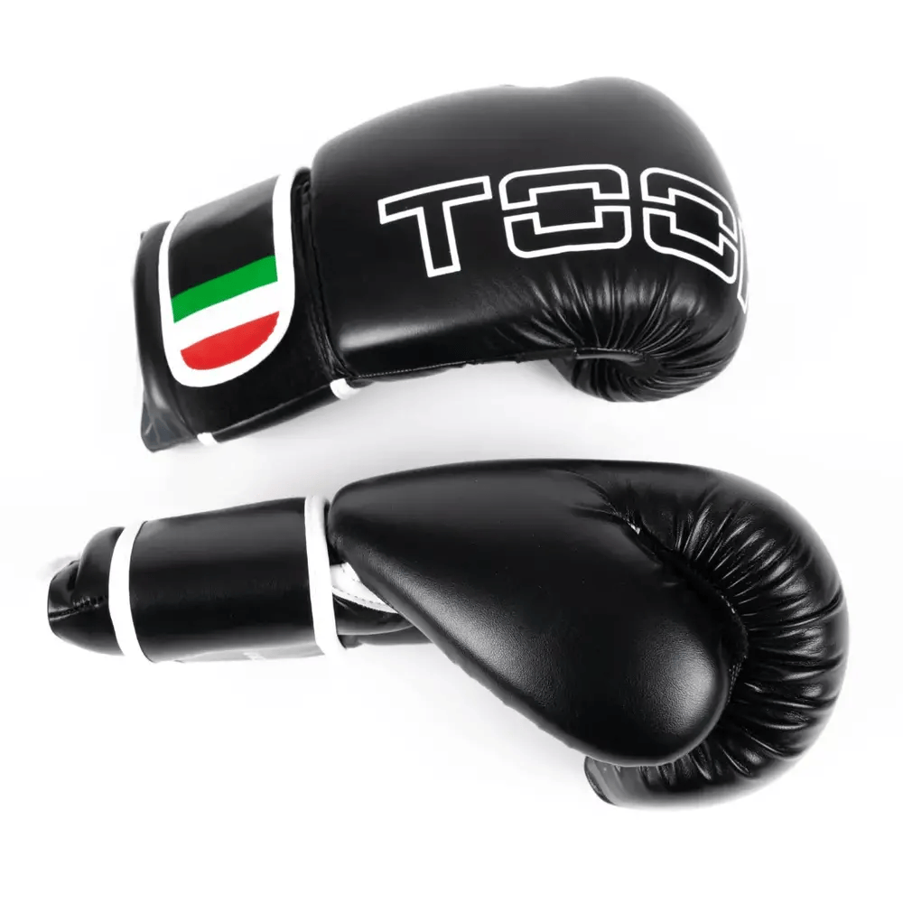 Toorx Fitness Gants de Boxe Leopard - 12 oz