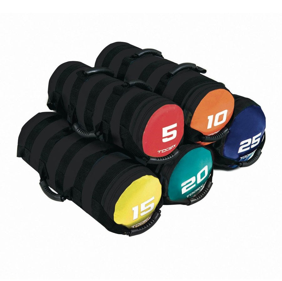 Toorx Powerbag avec 6 leviers - 15 kg