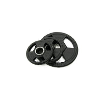 Toorx Fitness Rubber Olympische Halterschijf 50 mm - 10 kg - Per stuk