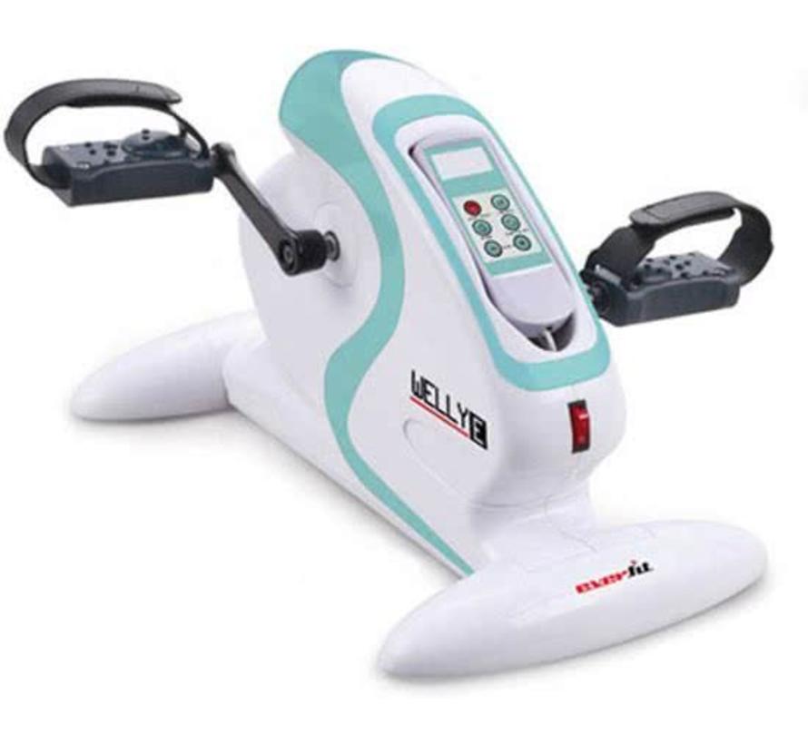 Toorx Mini Bike WELLY E - Vélo fauteuil électrique